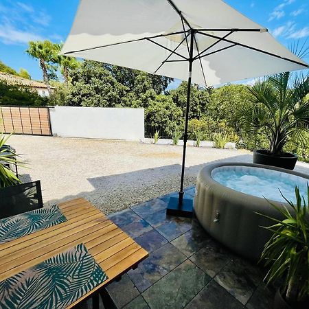 Villa Les Oliviers Spa Privatif Bandol Exterior foto